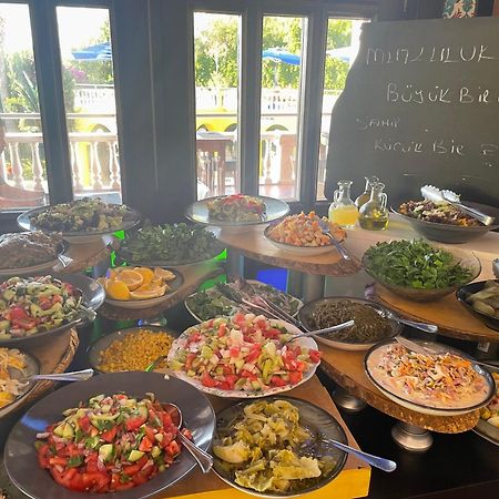 Altinsaray Hotel Kuşadası Ngoại thất bức ảnh