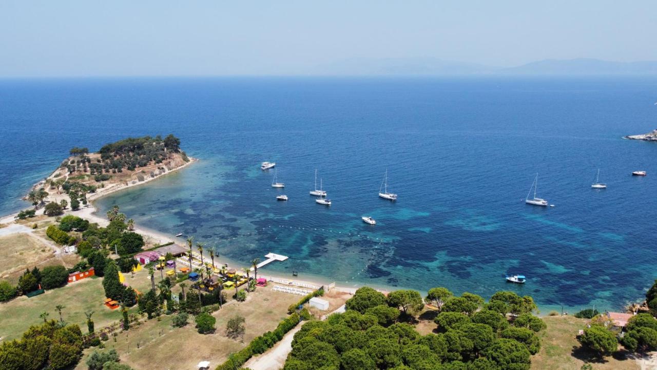 Altinsaray Hotel Kuşadası Ngoại thất bức ảnh