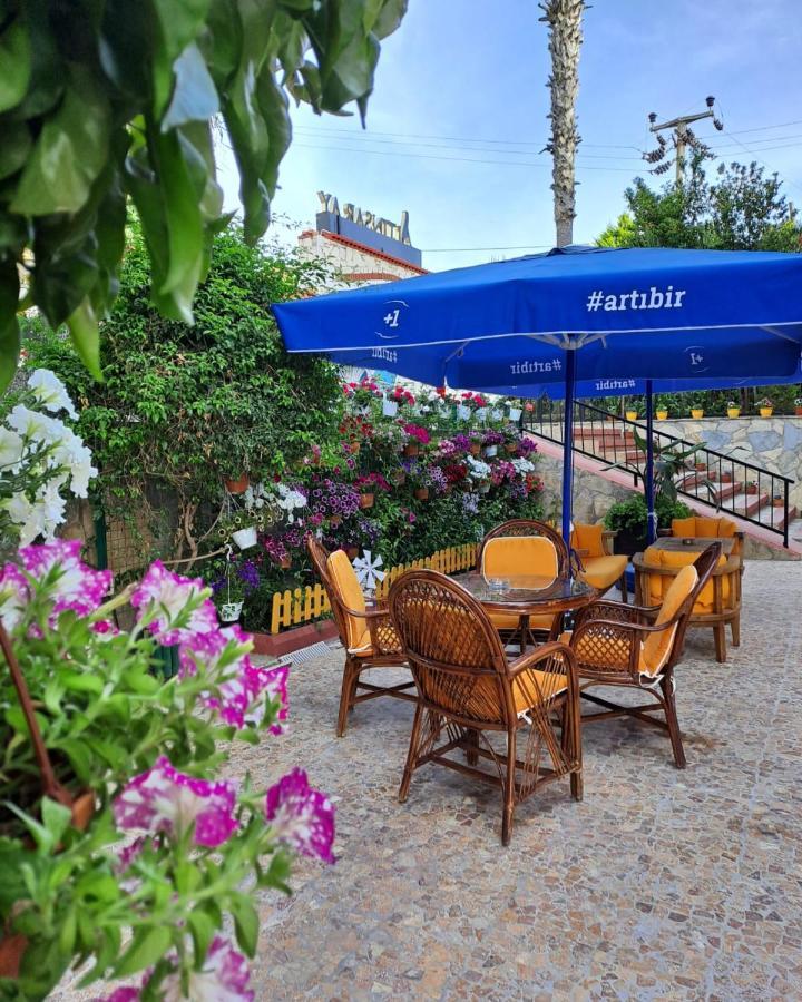 Altinsaray Hotel Kuşadası Ngoại thất bức ảnh