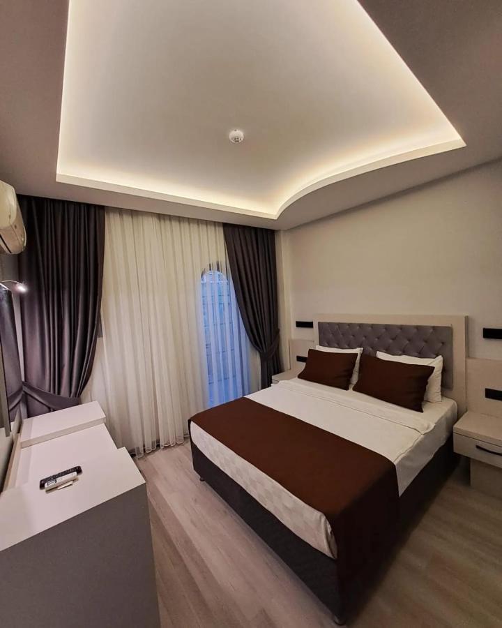 Altinsaray Hotel Kuşadası Ngoại thất bức ảnh