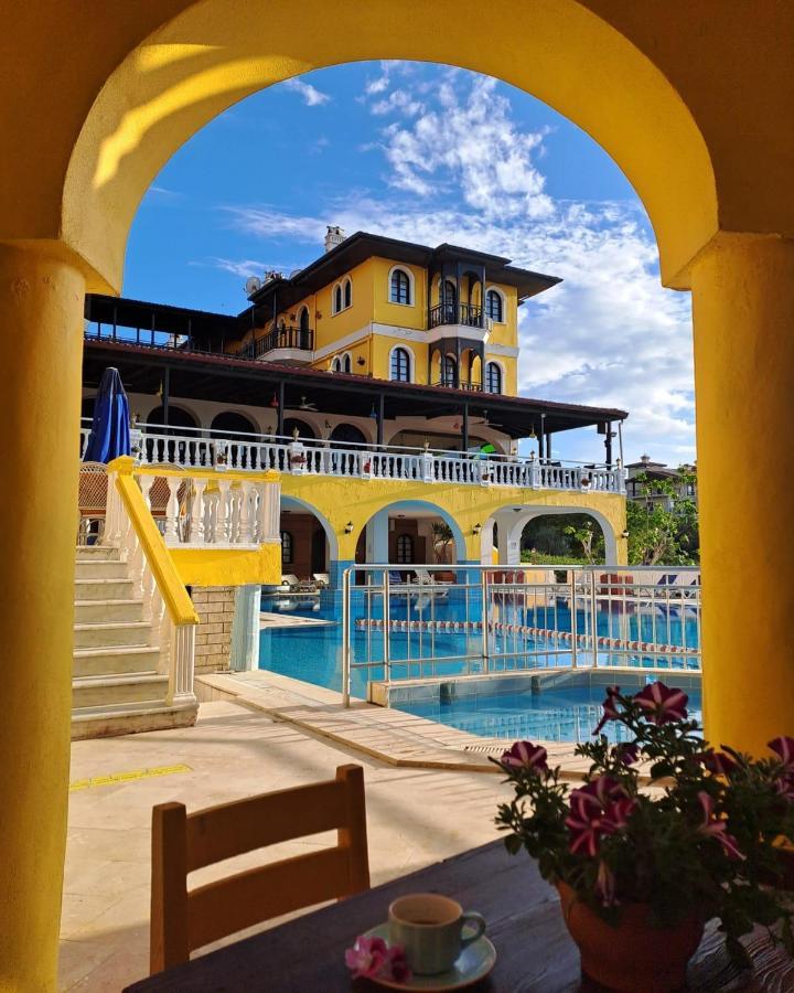 Altinsaray Hotel Kuşadası Ngoại thất bức ảnh