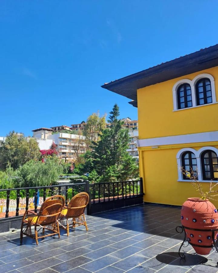 Altinsaray Hotel Kuşadası Ngoại thất bức ảnh