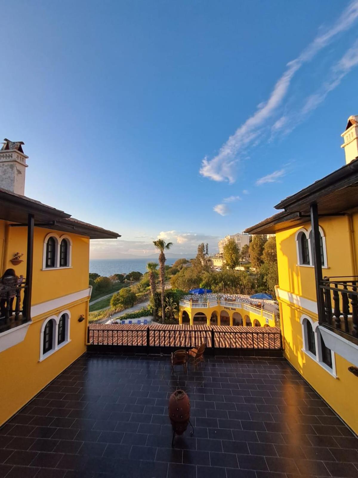 Altinsaray Hotel Kuşadası Ngoại thất bức ảnh