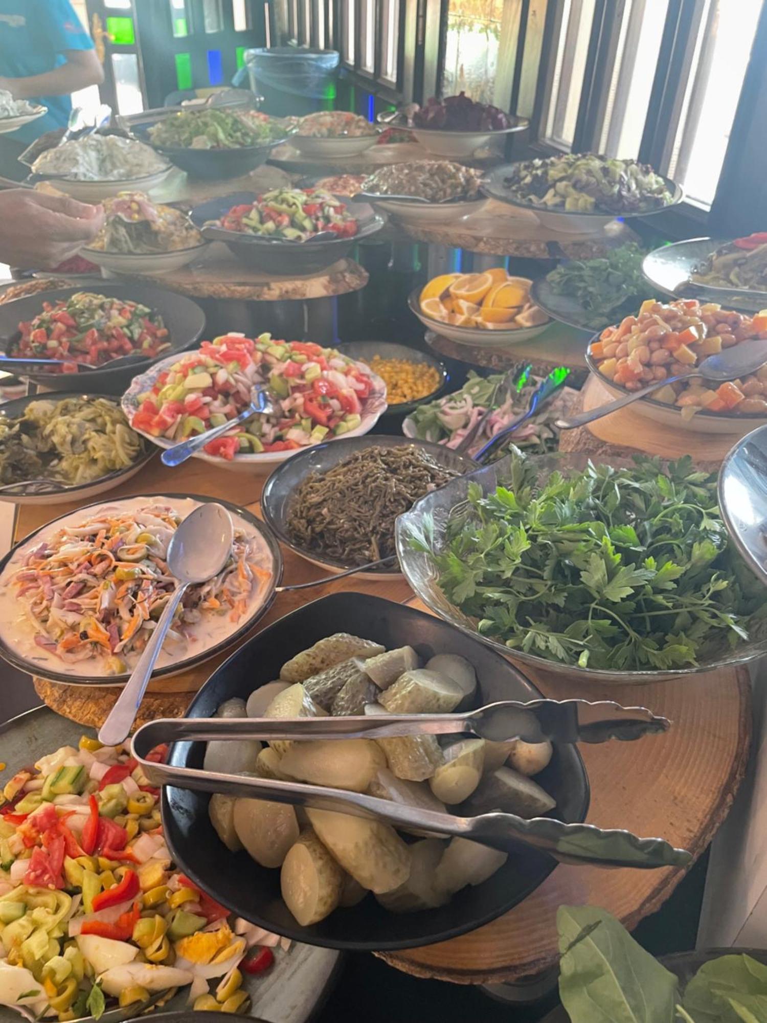 Altinsaray Hotel Kuşadası Ngoại thất bức ảnh