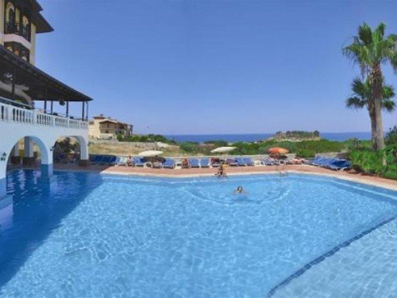 Altinsaray Hotel Kuşadası Ngoại thất bức ảnh