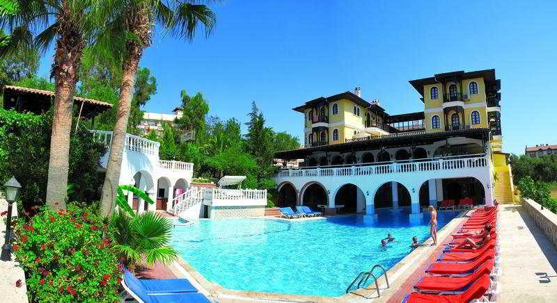 Altinsaray Hotel Kuşadası Ngoại thất bức ảnh
