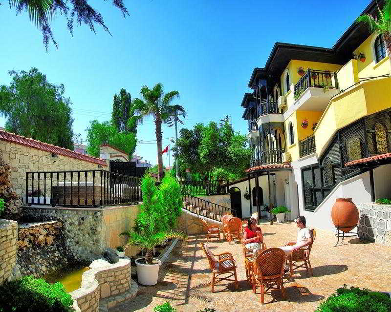 Altinsaray Hotel Kuşadası Ngoại thất bức ảnh