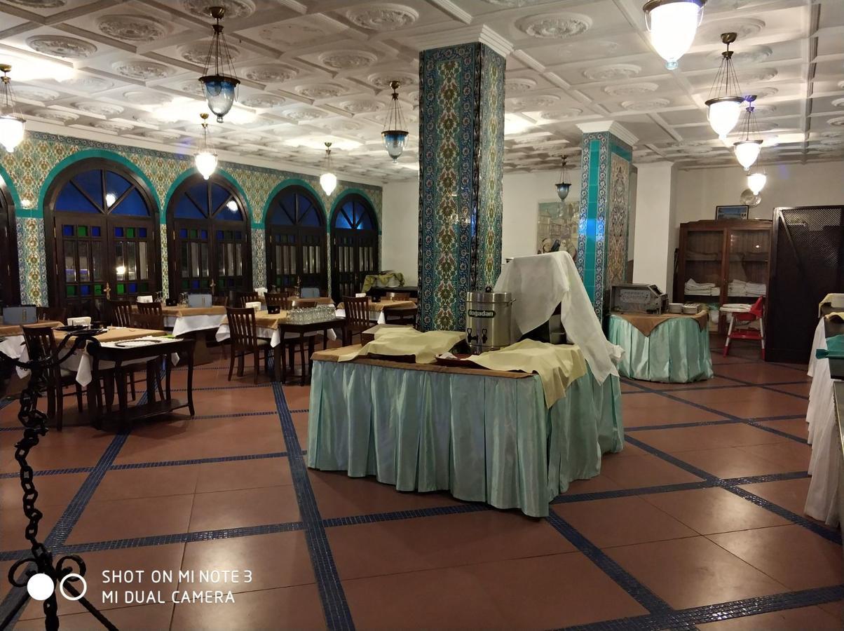 Altinsaray Hotel Kuşadası Ngoại thất bức ảnh
