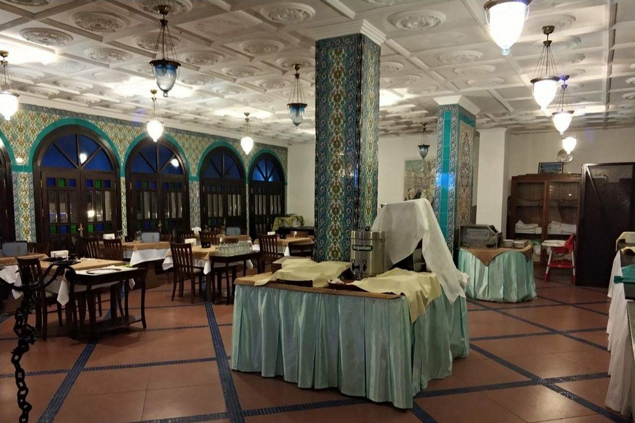 Altinsaray Hotel Kuşadası Ngoại thất bức ảnh
