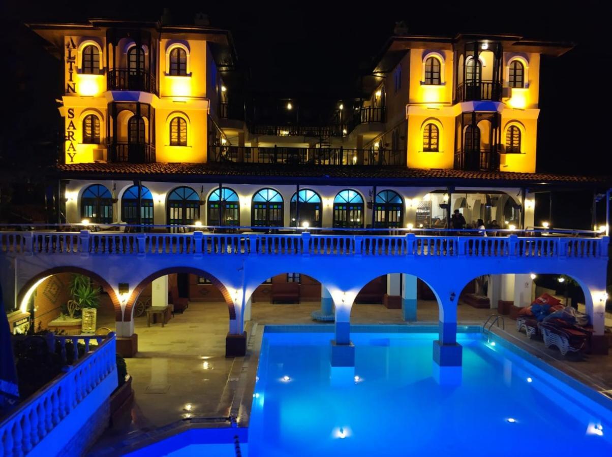 Altinsaray Hotel Kuşadası Ngoại thất bức ảnh